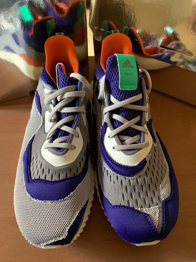 Deportivos Alphabounce Kolor