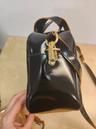 Bolso Bimba y Lola piel