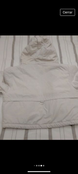 Abrigo niña XS