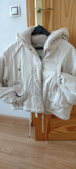 Abrigo niña XS