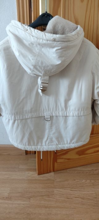 Abrigo niña XS