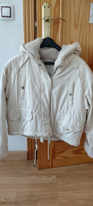 Abrigo niña XS