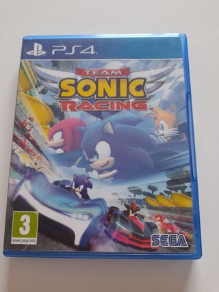 sonic racing 