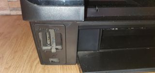 epson stylus sx415 sin cartuchos de tinta