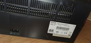 epson stylus sx415 sin cartuchos de tinta