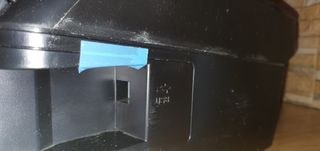 epson stylus sx415 sin cartuchos de tinta