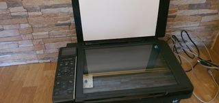 epson stylus sx415 sin cartuchos de tinta