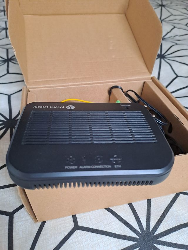 Módem Alcatel Lucent I-010G-U