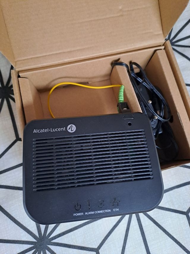 Módem Alcatel Lucent I-010G-U