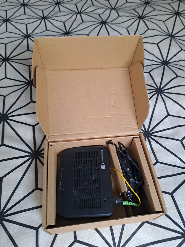 Módem Alcatel Lucent I-010G-U