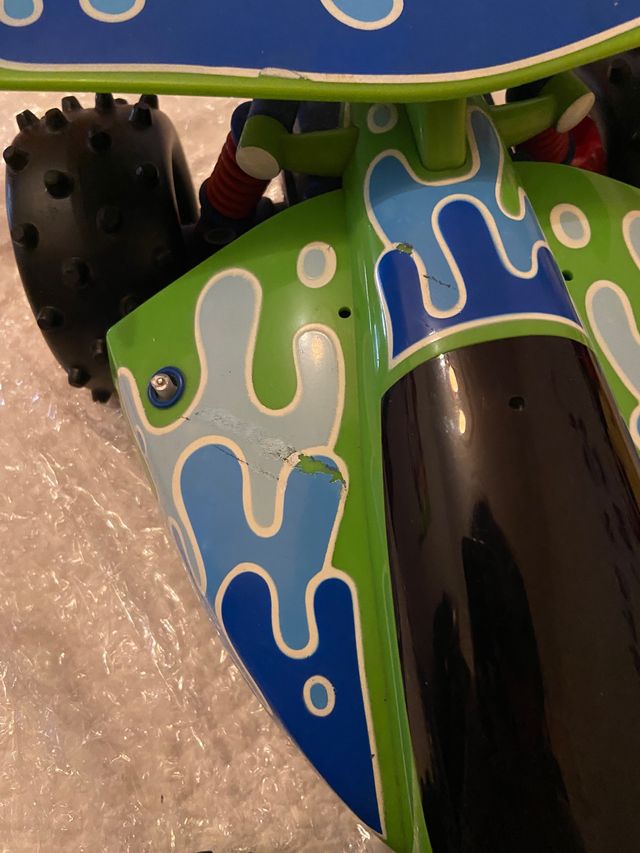 RC Toy Story Collection Thinkway Toys