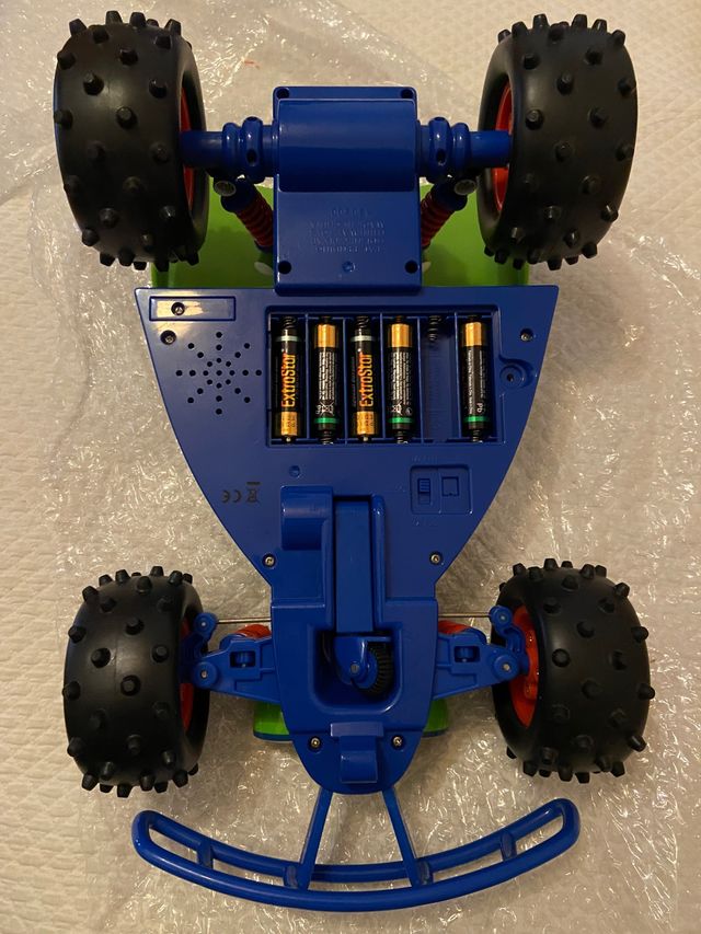 RC Toy Story Collection Thinkway Toys