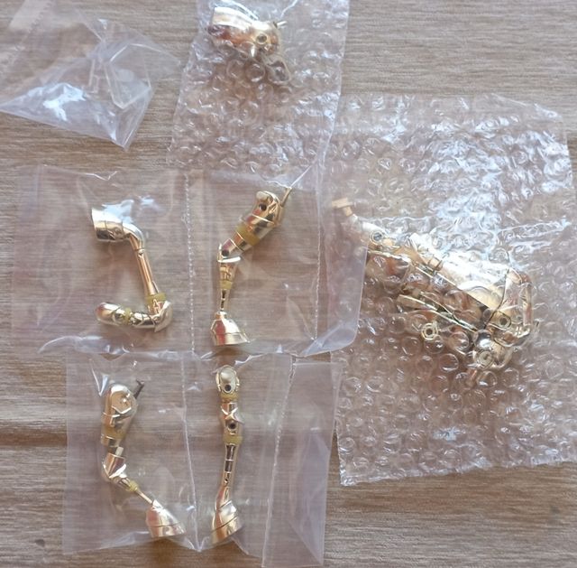 Objeto Myth Cloth EX SOG Aries Metal Club