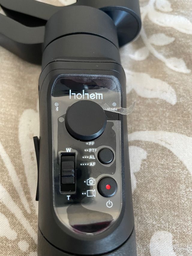 ESTABILIZADOR GIMBAL 3 EJES PARA MÓVILES