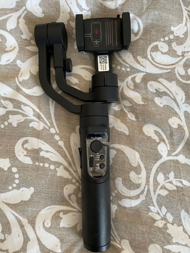 ESTABILIZADOR GIMBAL 3 EJES PARA MÓVILES