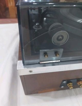 TOCADISCOS DUAL 1219