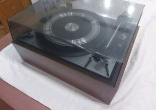 TOCADISCOS DUAL 1219