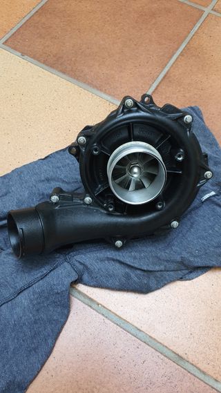 turbo seadoo rxt 230 nuevo