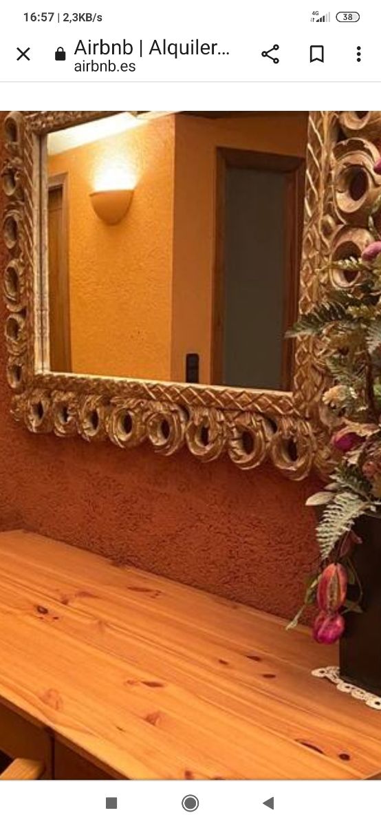 mirall - espejo 120x80 aprox.