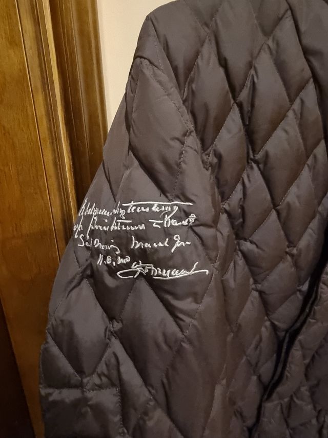 Chaqueta husky la martina