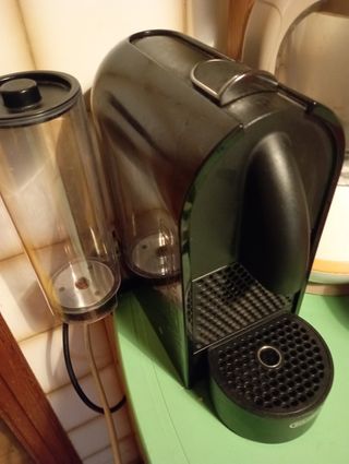 cafetera Delonghi Nespresso 