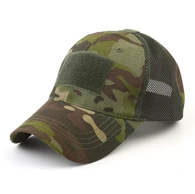 Gorra Táctico Militar nueva