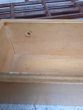 HECHO A MANO AÑOS 50 COLGADOR ESPECIERO MULTIUSO