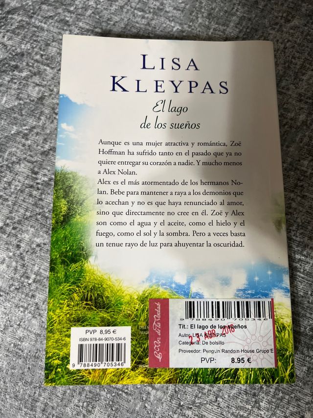 El lago de los sueños