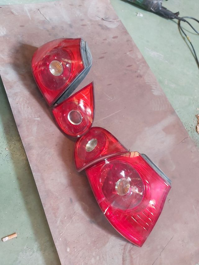 Faros Volkswagen Golf 5