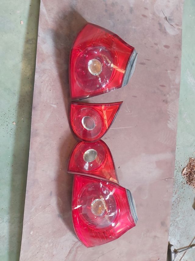 Faros Volkswagen Golf 5