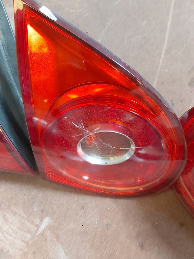 Faros Volkswagen Golf 5