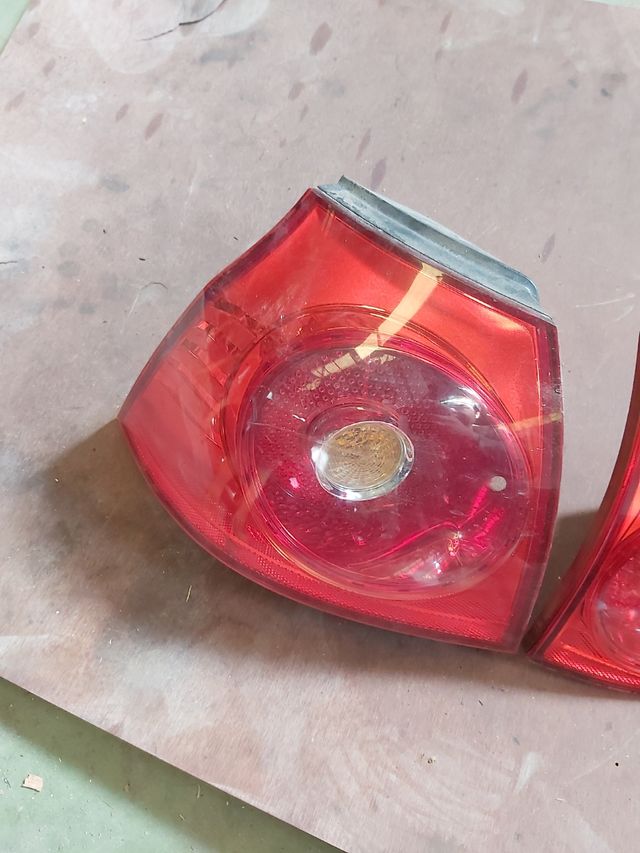 Faros Volkswagen Golf 5