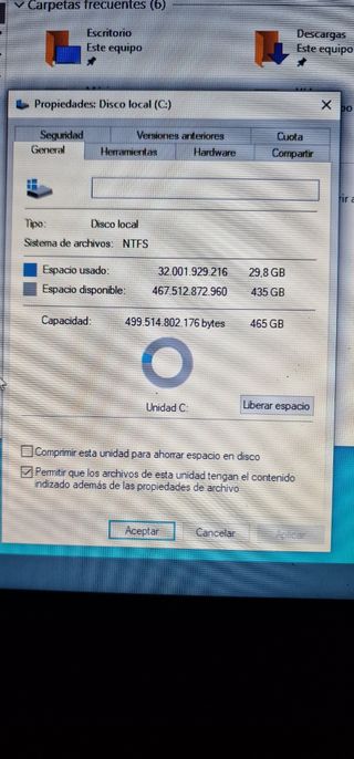 Lenovo T440 en perfecto estado 