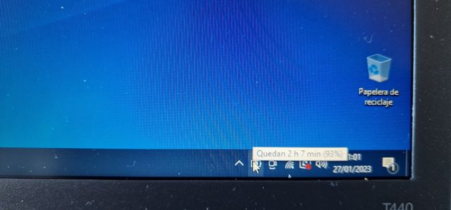 Lenovo T440 en perfecto estado