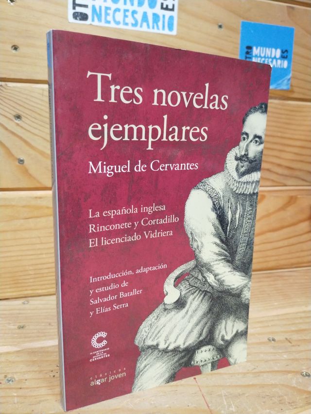 Miguel de Cervantes