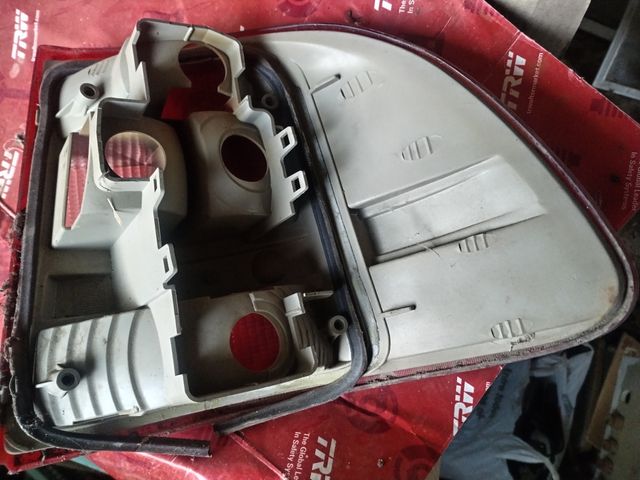 pilotos completos traseros opel astra f