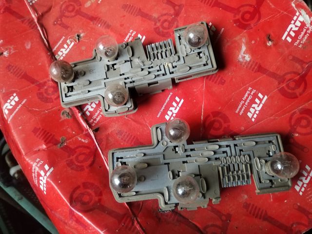 pilotos completos traseros opel astra f