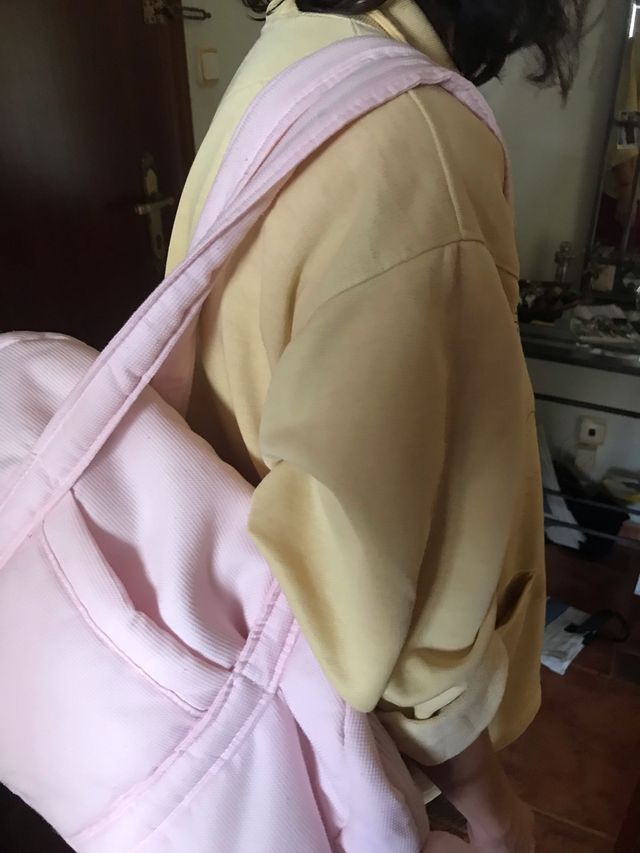 Bolsa de bebe