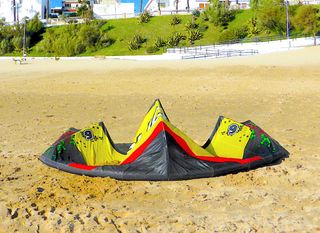 Ozono Catalyst 6m kite kitesurf