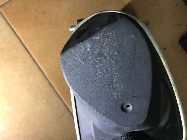 DESPIECE MINI ONE/COOPER