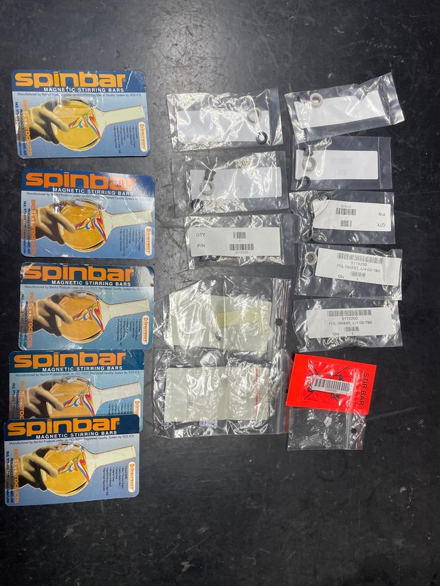 Kit di assemblaggio/manutenzione dell'analizzatore di cloro