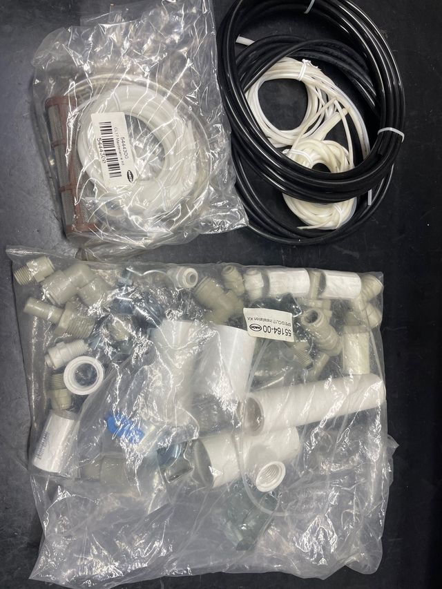 Kit di assemblaggio/manutenzione dell'analizzatore di cloro