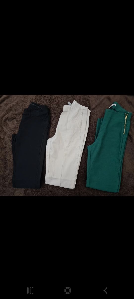 Set pantaloni XS