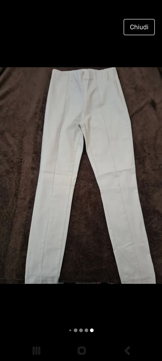 Set pantaloni XS