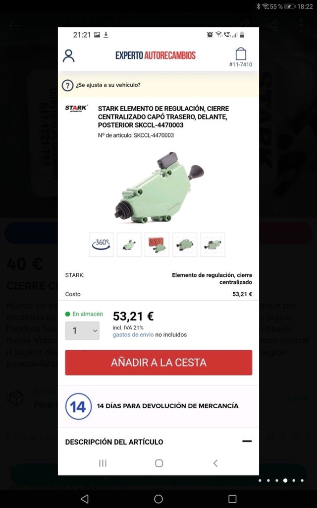 CIERRE  CENTRALIZADO  WOLKSWAGEN PORTÓN coche