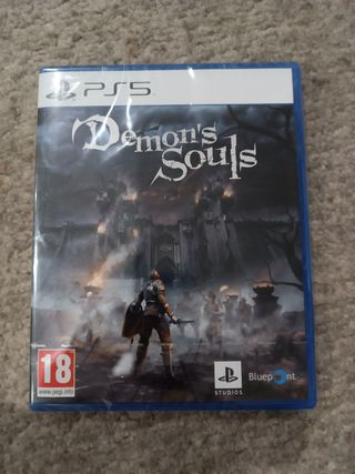 Demon's Souls Ps5