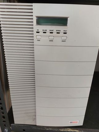 UPS Gruppi di continuità stabilizzatore