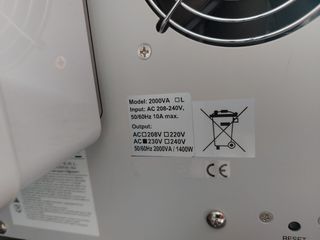 UPS Gruppi di continuità stabilizzatore