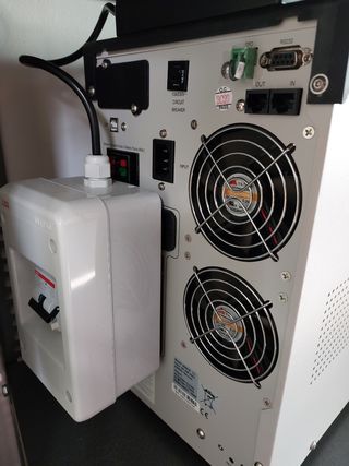 UPS Gruppi di continuità stabilizzatore