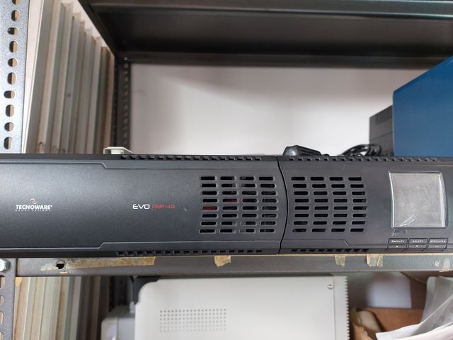 UPS Gruppi di continuità stabilizzatore